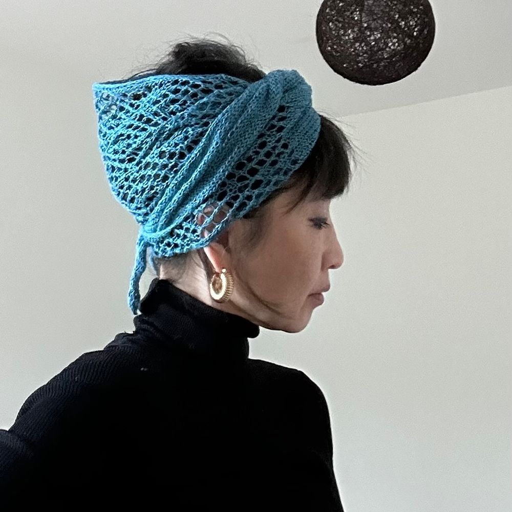 Eclectic Jess -Jessica Jeong Knits