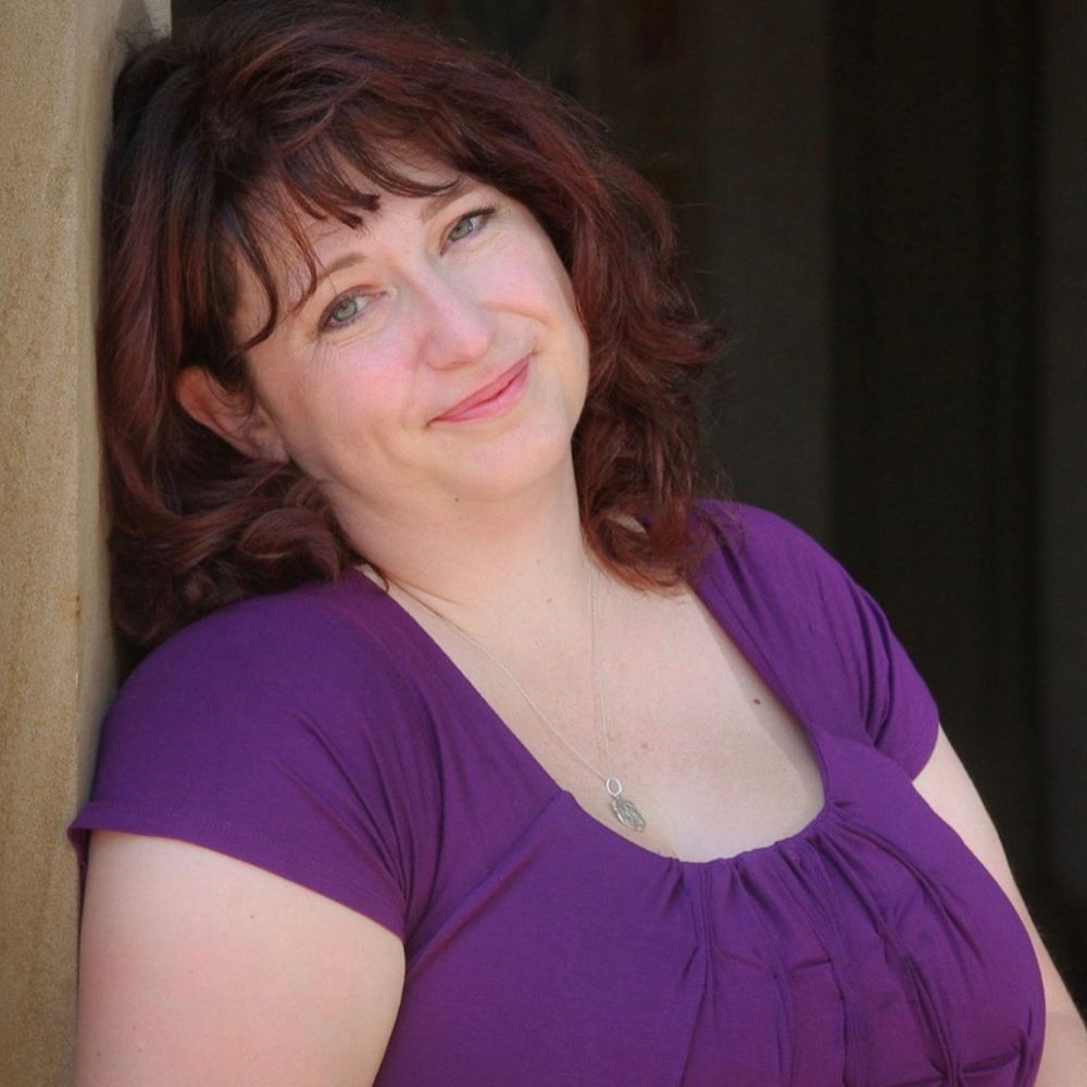 Author Lexi Blake