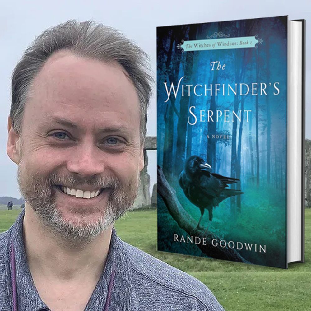 Rande Goodwin, Author