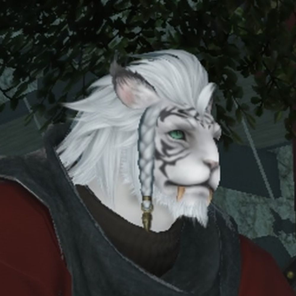 Profile avatar