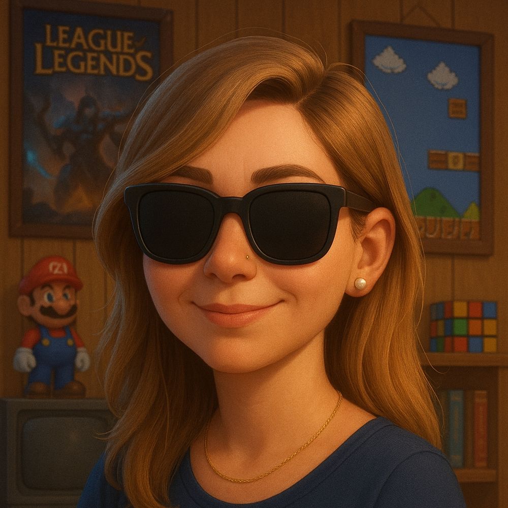 Profile avatar