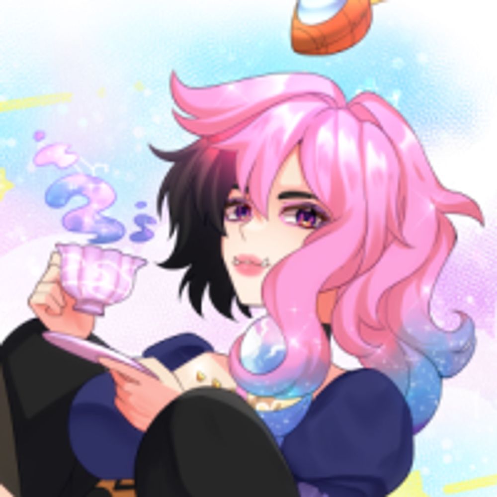 Cosmic SingulariTea