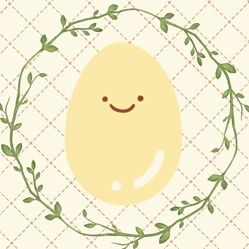 Egg ( ･ω･ )
