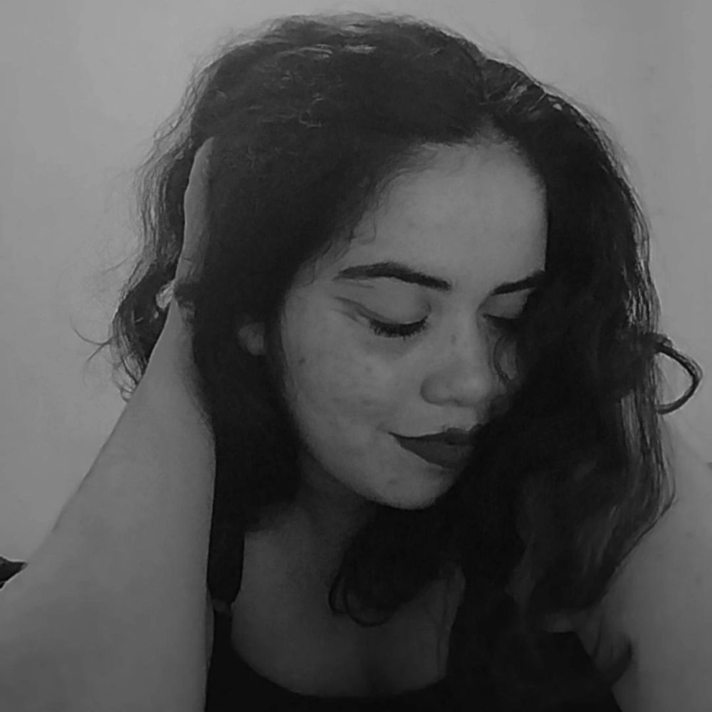 La fille horizontale
