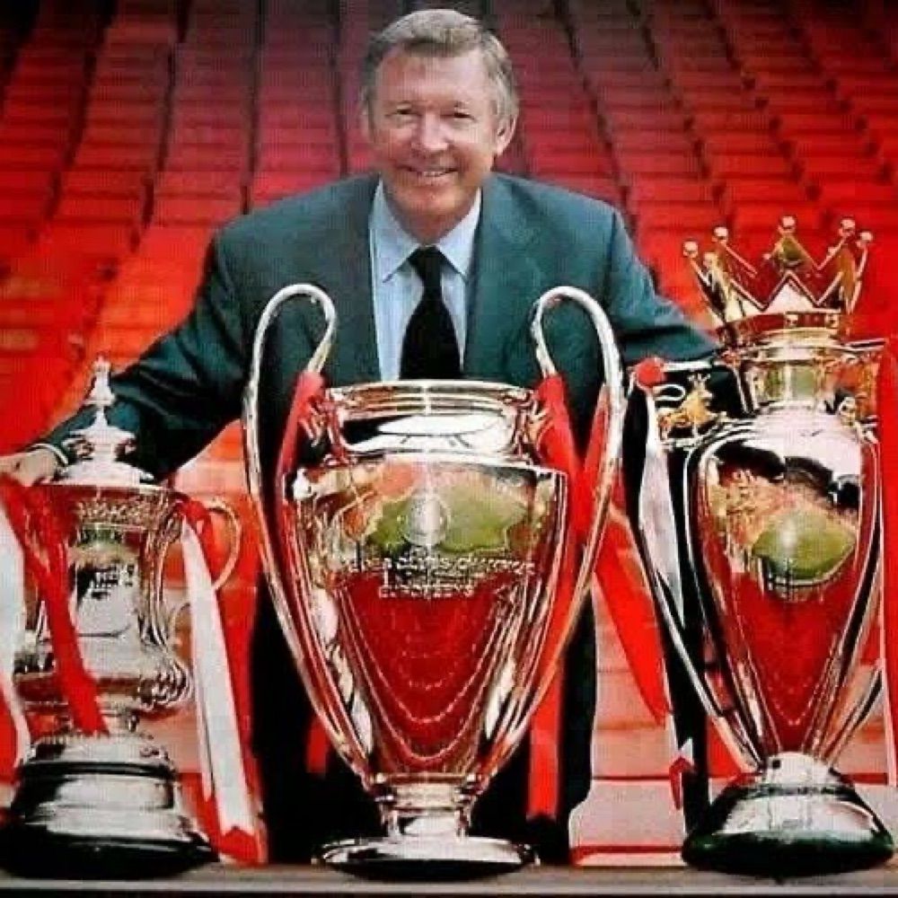 Manchester United depressed fan