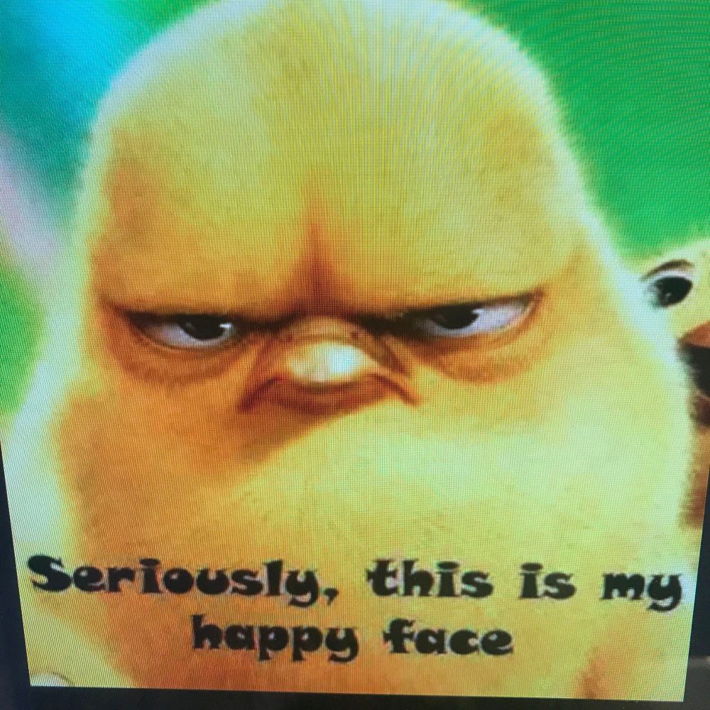 User avatar