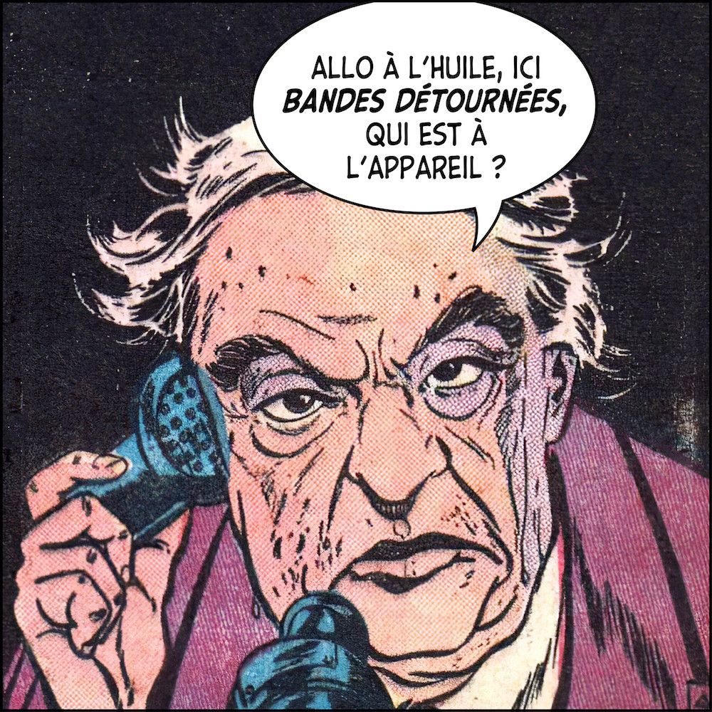 Bandes Détournées
