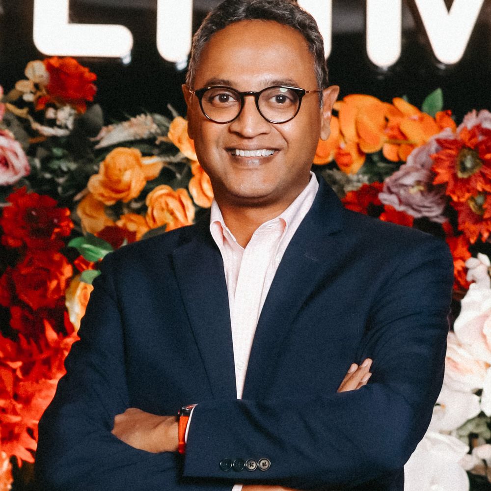 Govindraj Ethiraj