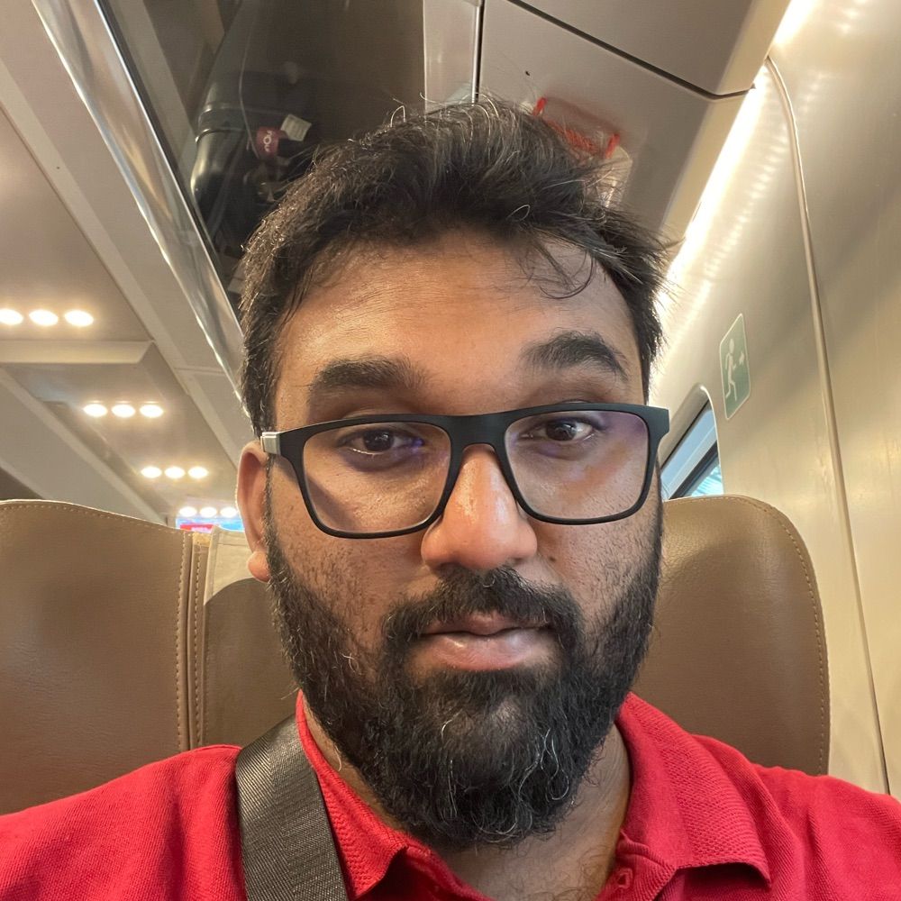 Vishnu Jayadevan