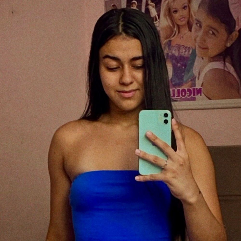 Nicolly França ❤️‍🔥