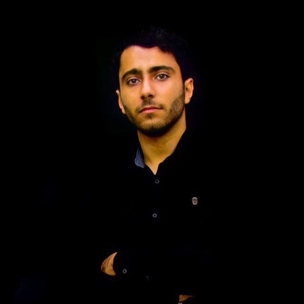 رضا پرستارخرمی
