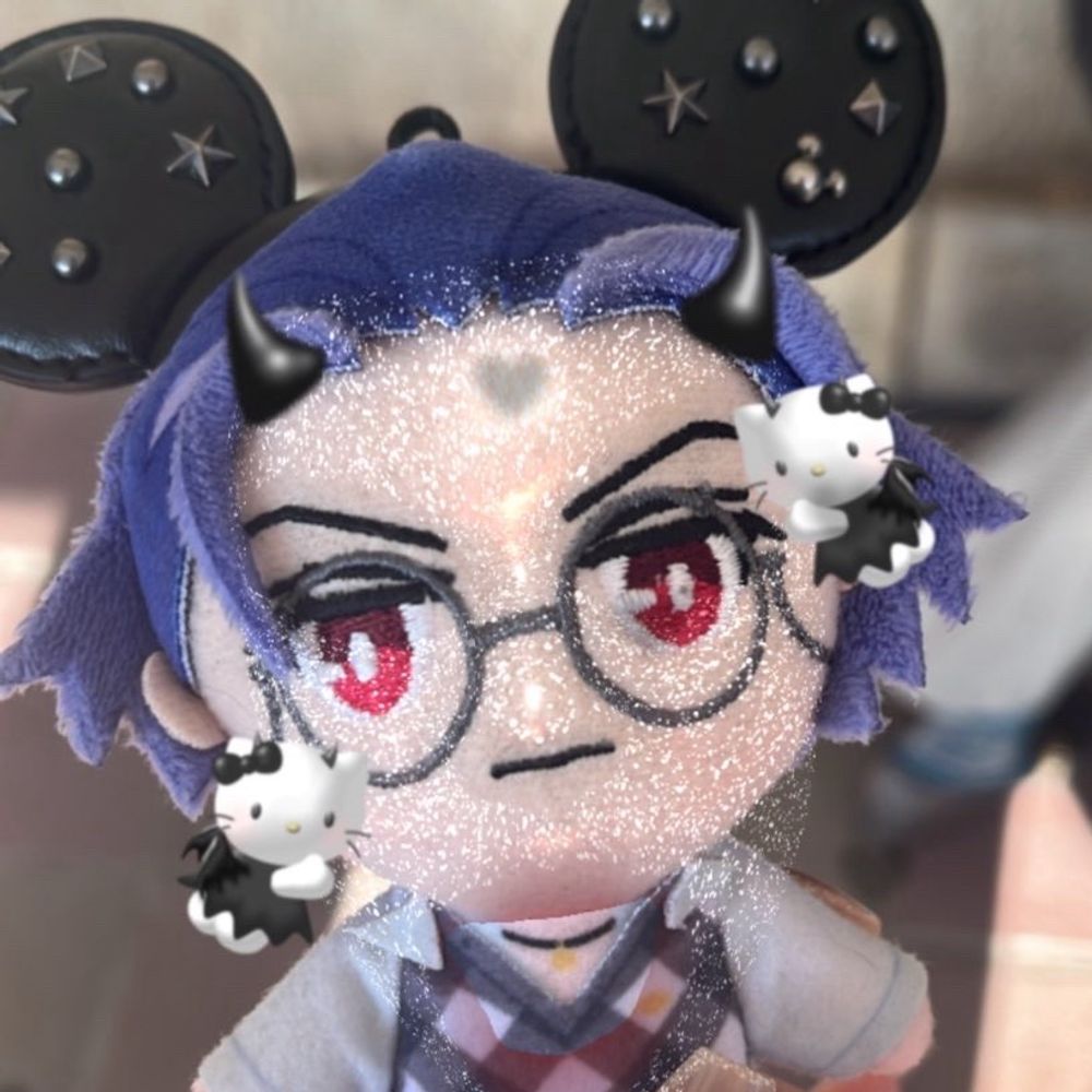❤︎⠒̫⃝