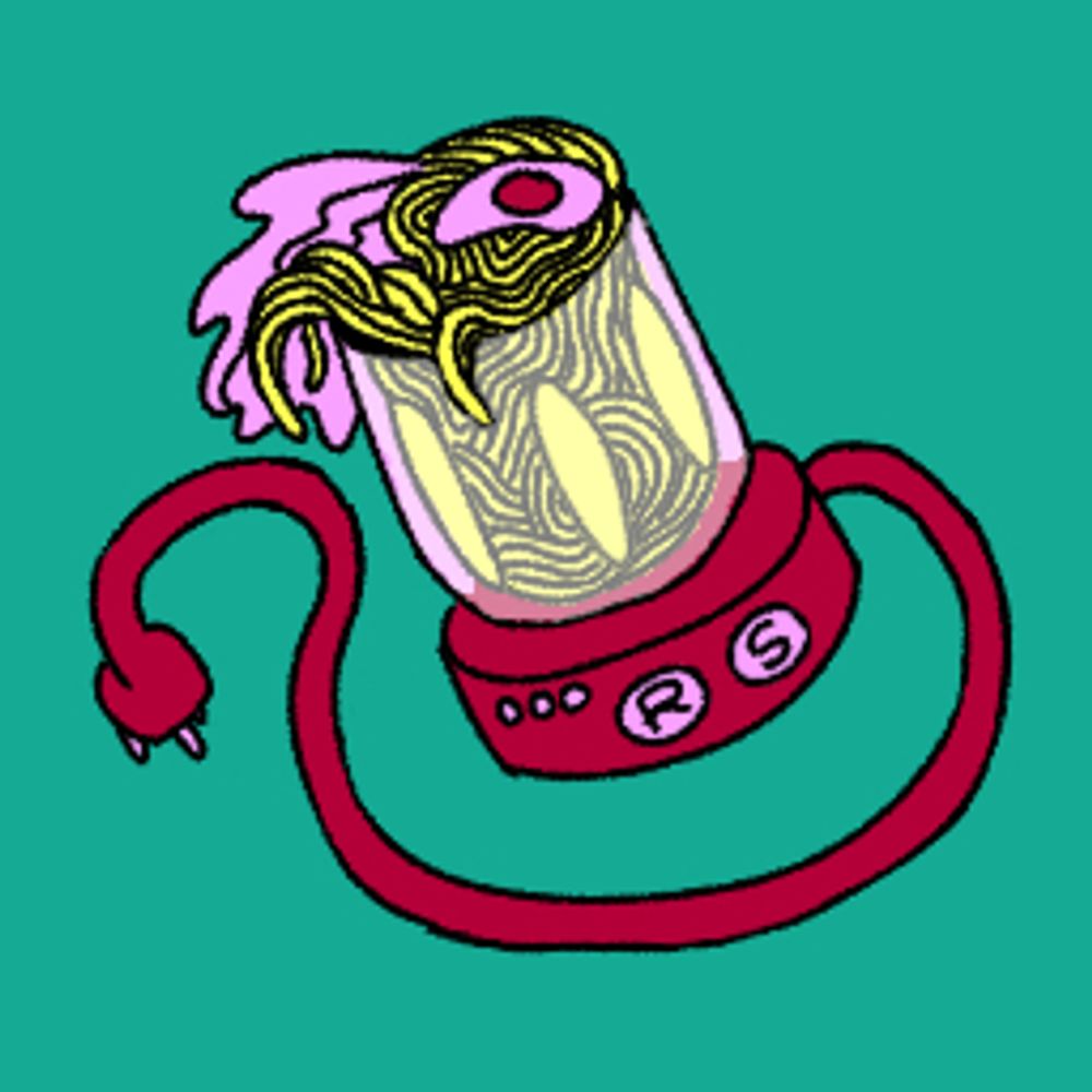 Ms. RamenSmoothie