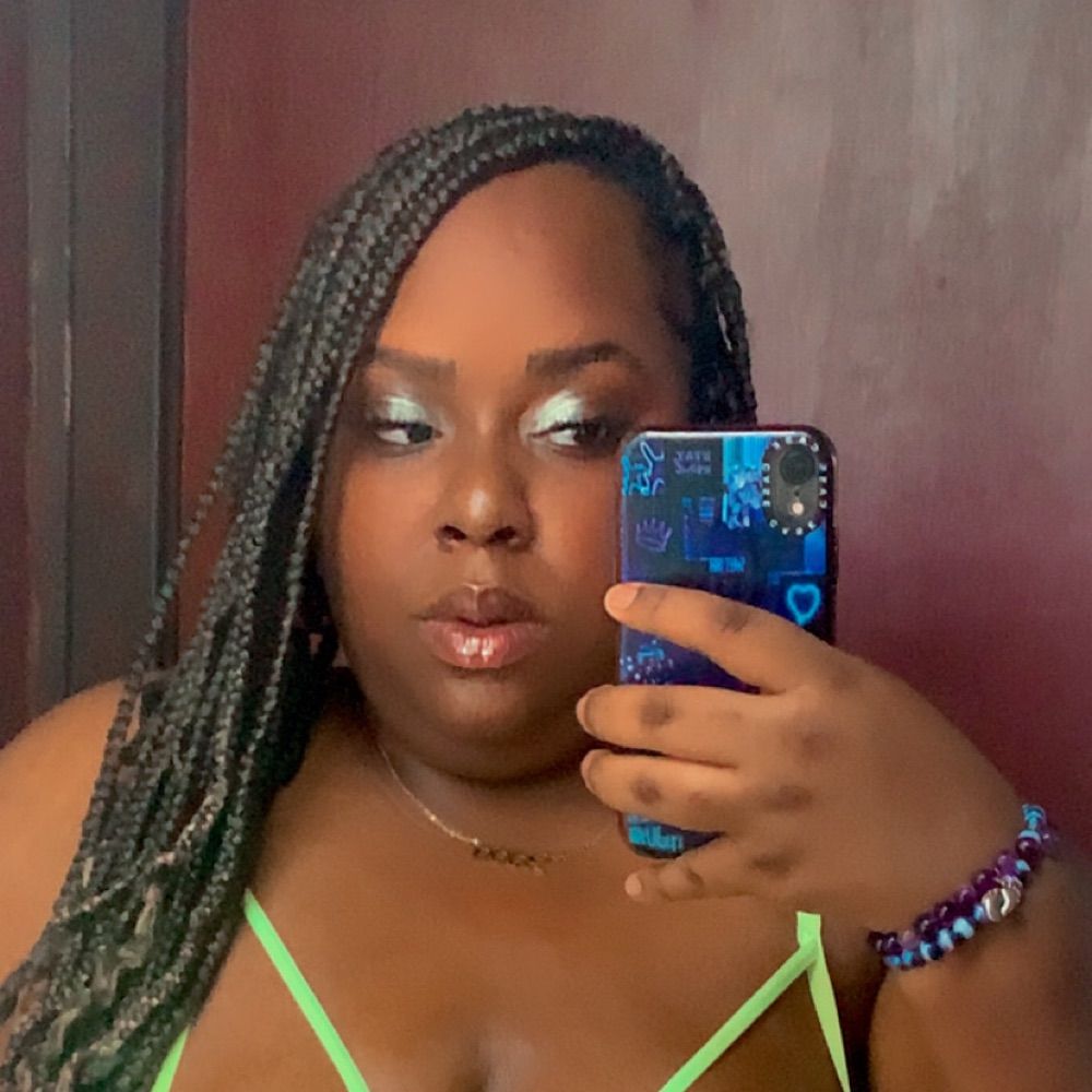 BiggMamaYana🧚🏾