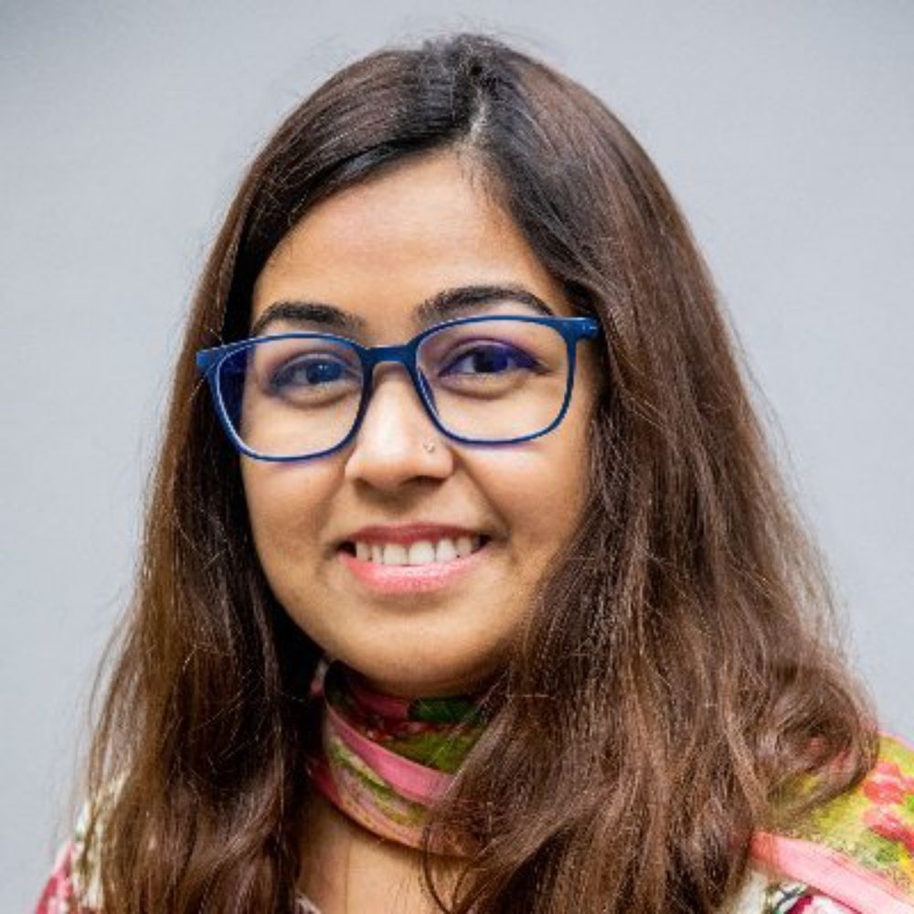 Syeda Sharjina Akther