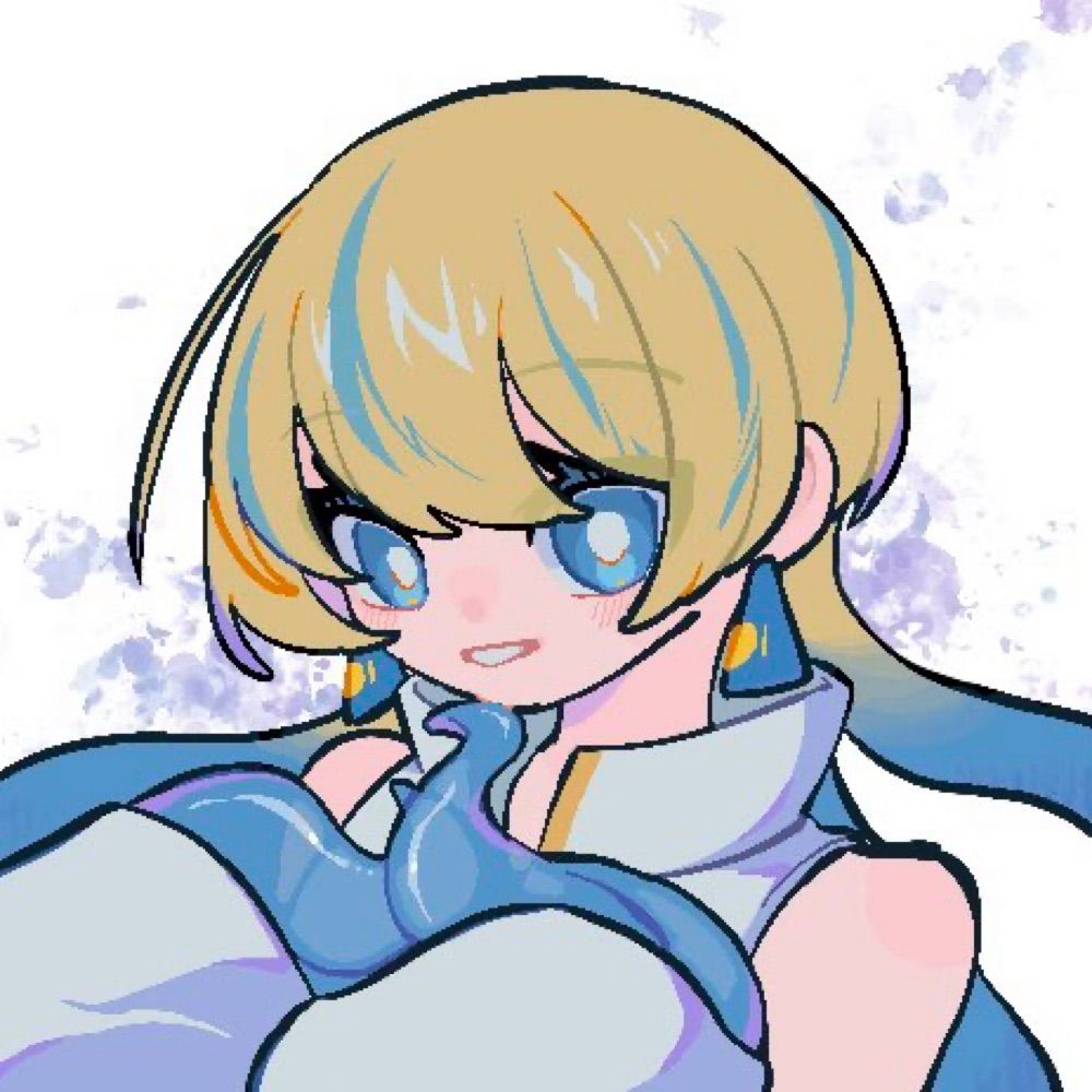 縞原秋沙(ばらっさ)