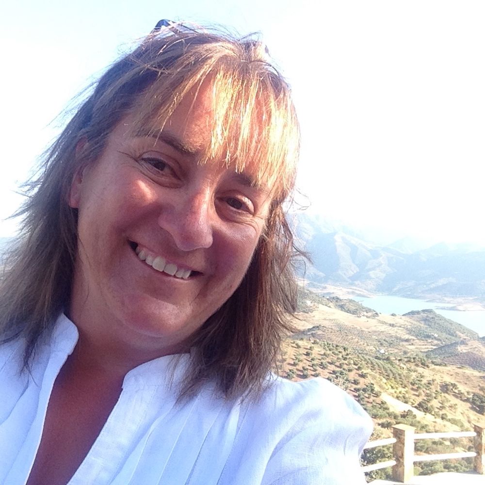 Maria McGill CBE