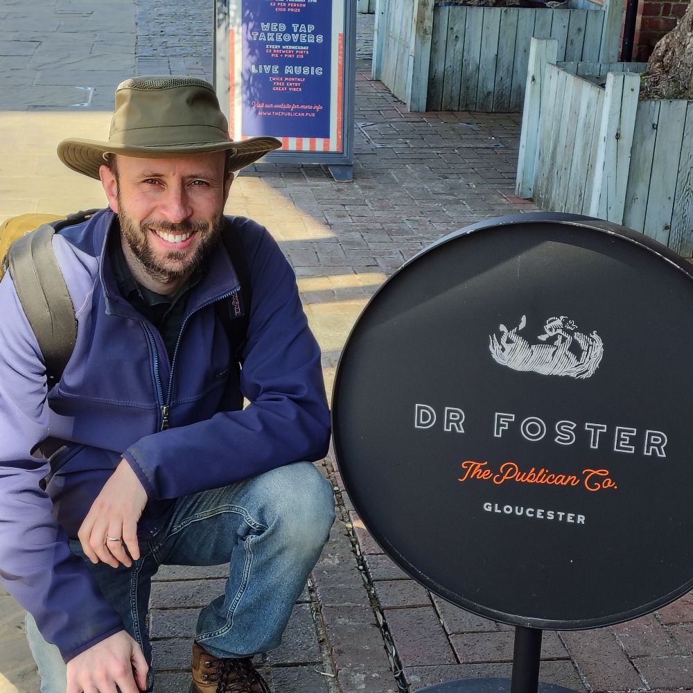 Chris Foster