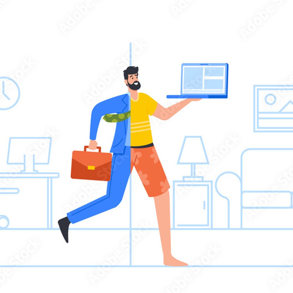 Inclusive Remote and Hybrid Working Study