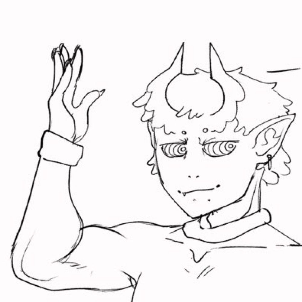 Evildevilcrow 🔞