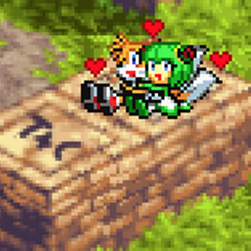 Cosmic Heart Zone