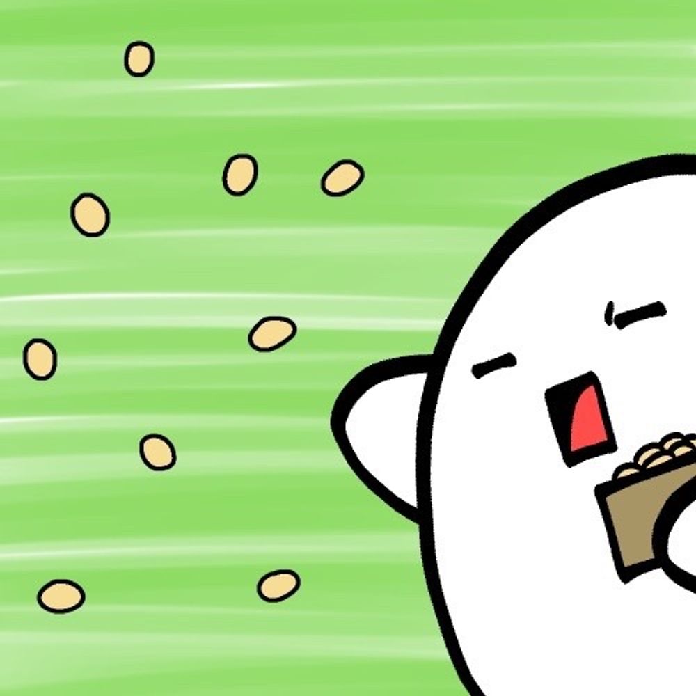 まめちゃん