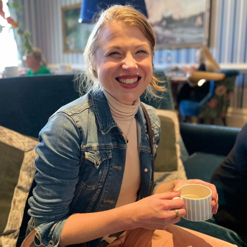 Dr Jemima Hubberstey