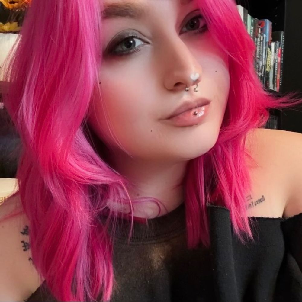 Profile avatar