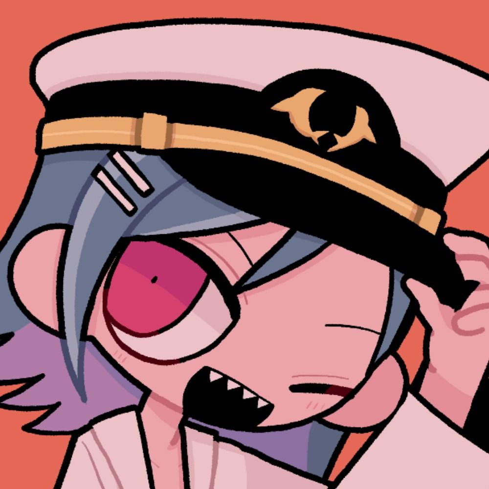 Captain BluSharqs⚓🦈