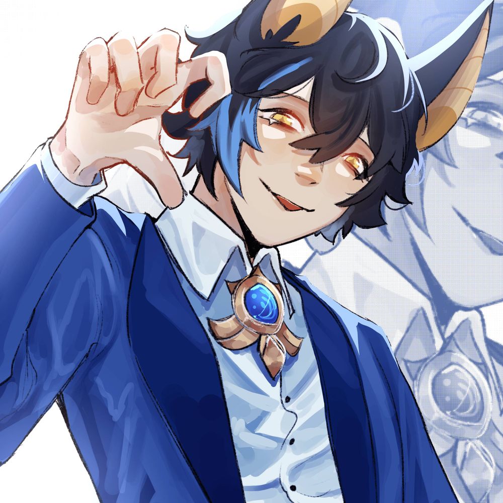 Apollo Novalinn ✨🦇