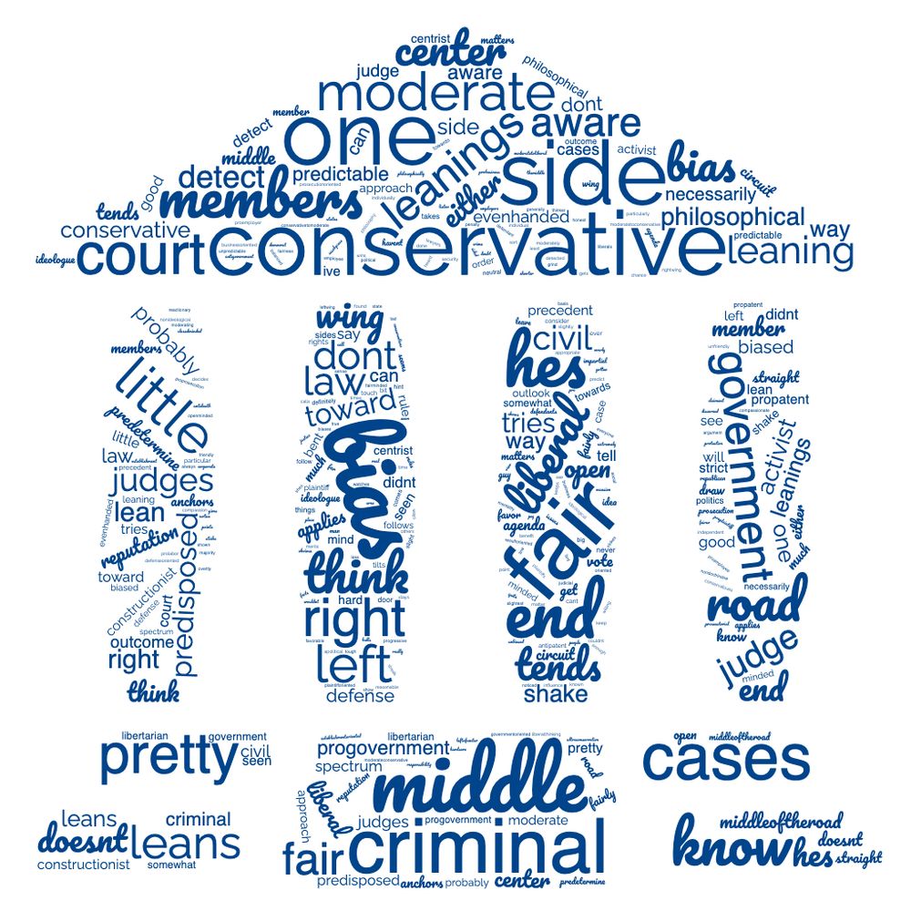 Jurist-Derived Judicial Ideology Scores (JuDJIS)