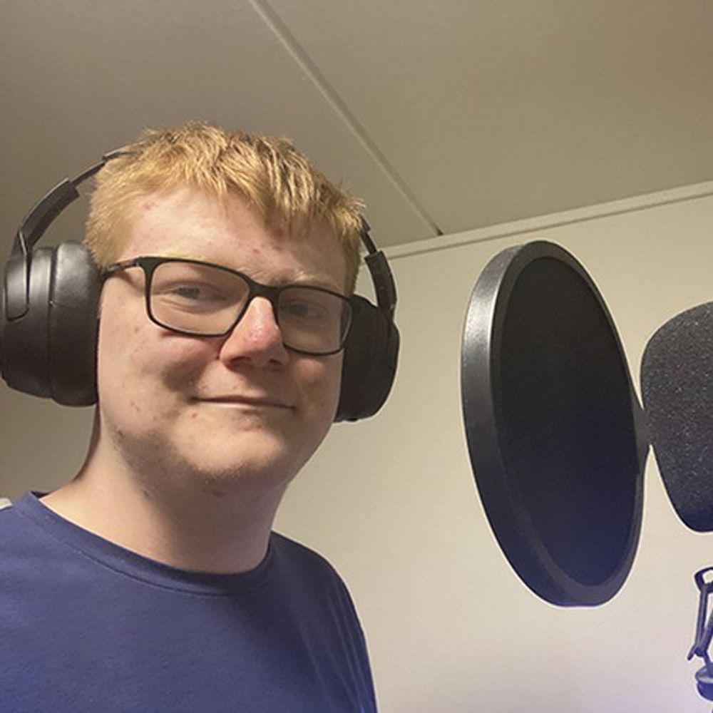 Kevin Iversen | Voice Actor