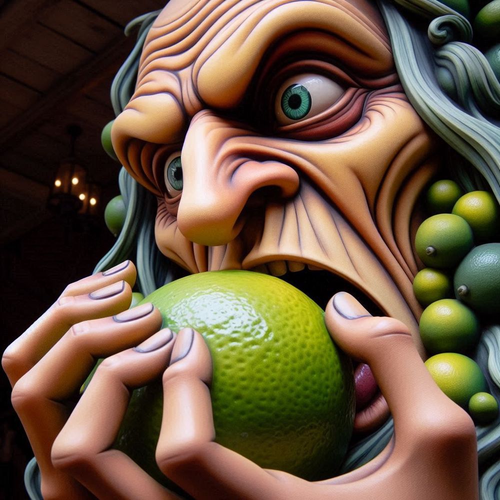 🍋Lurk en Limoen