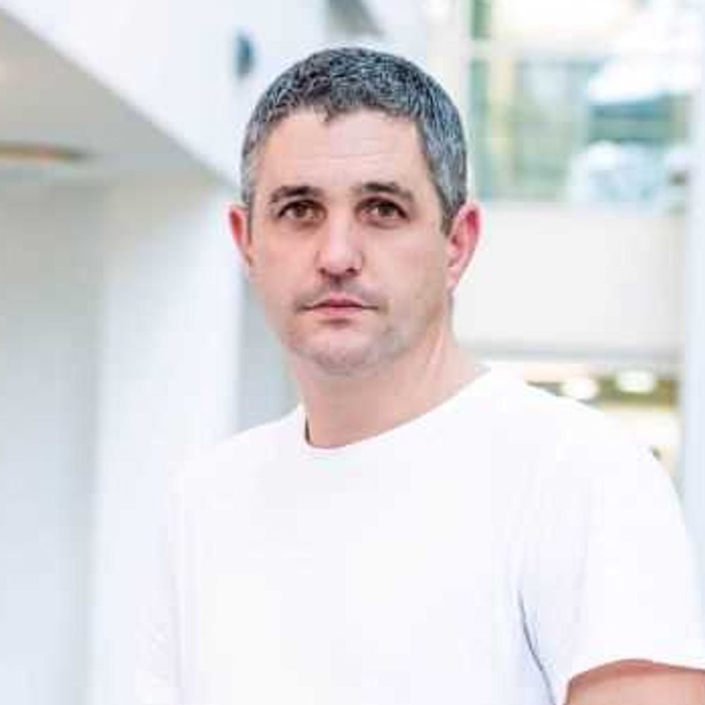 Prof Nigel Sherriff
