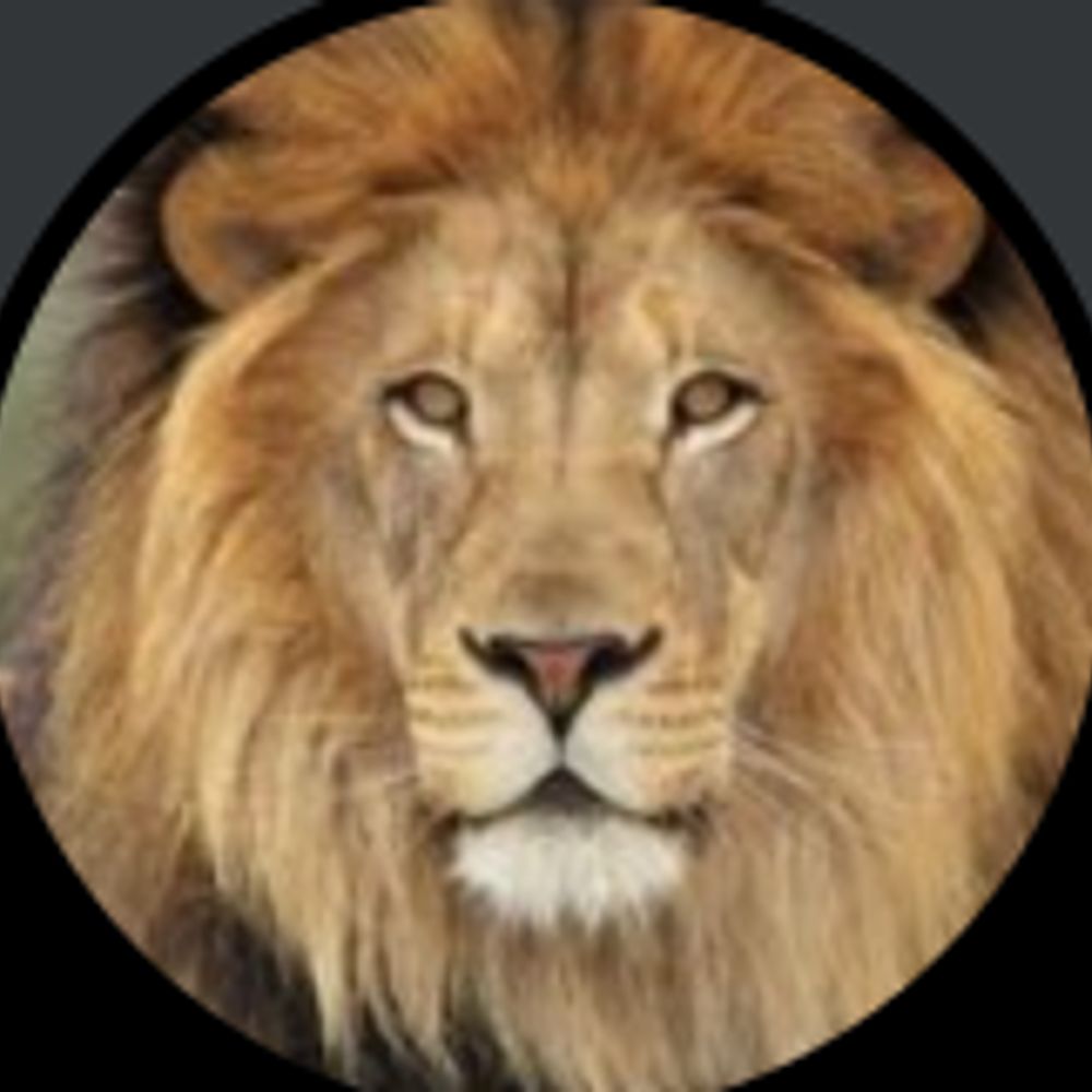 User avatar