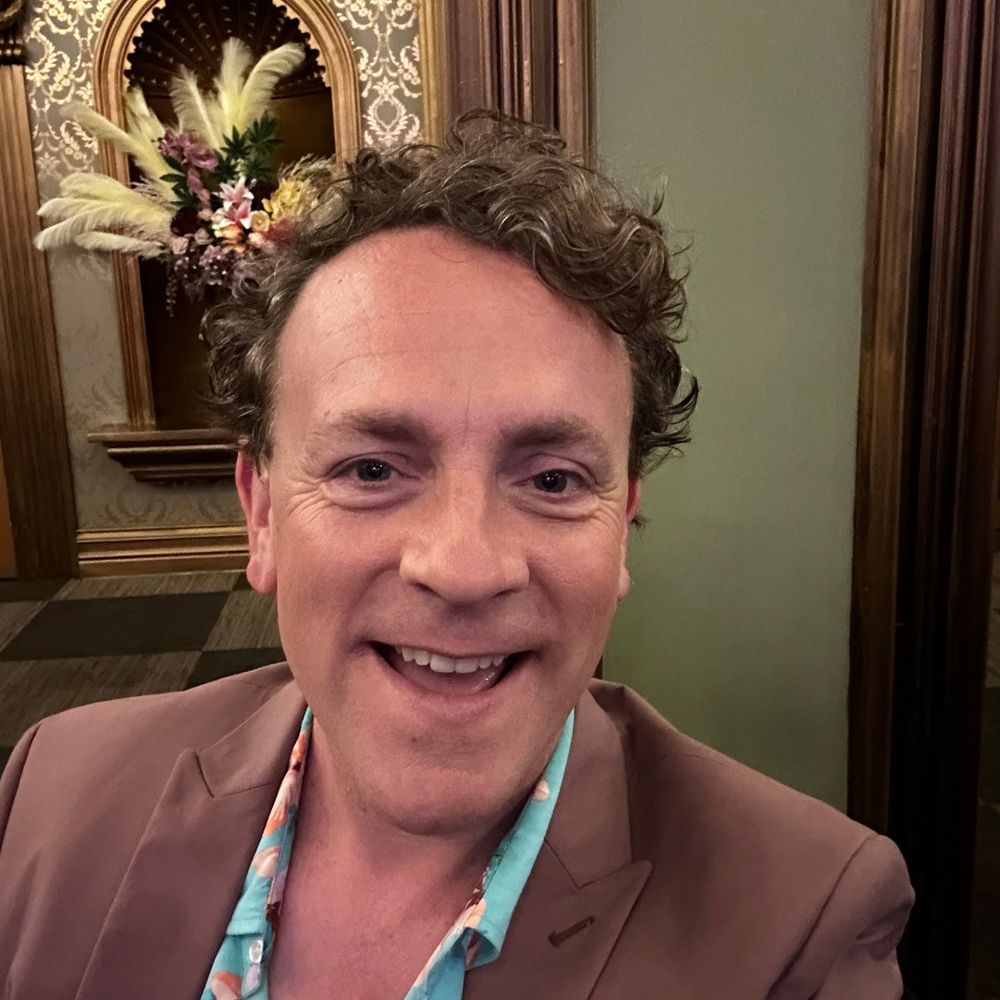 Drew Droege