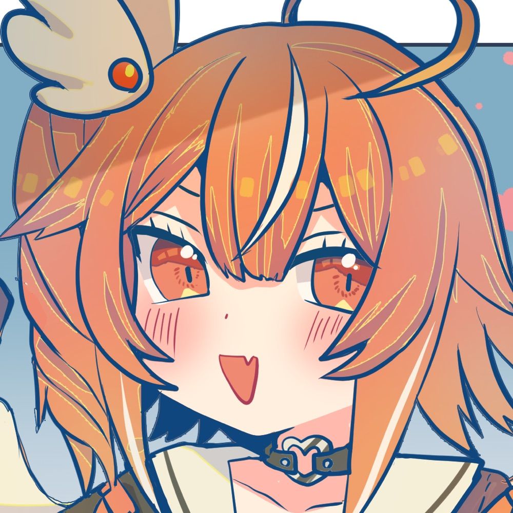 土路つばさVtuber