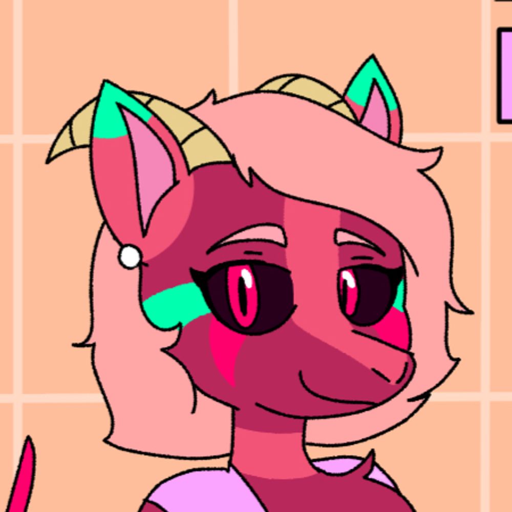 Cherry (She/they)