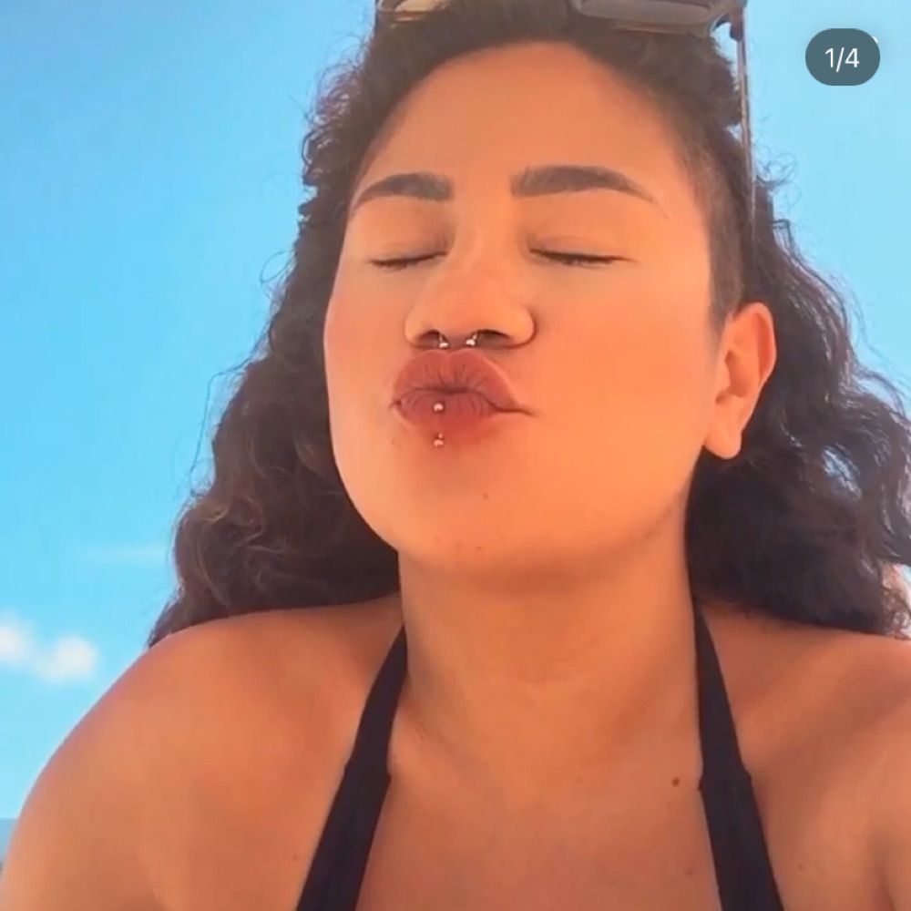 tia da trilha