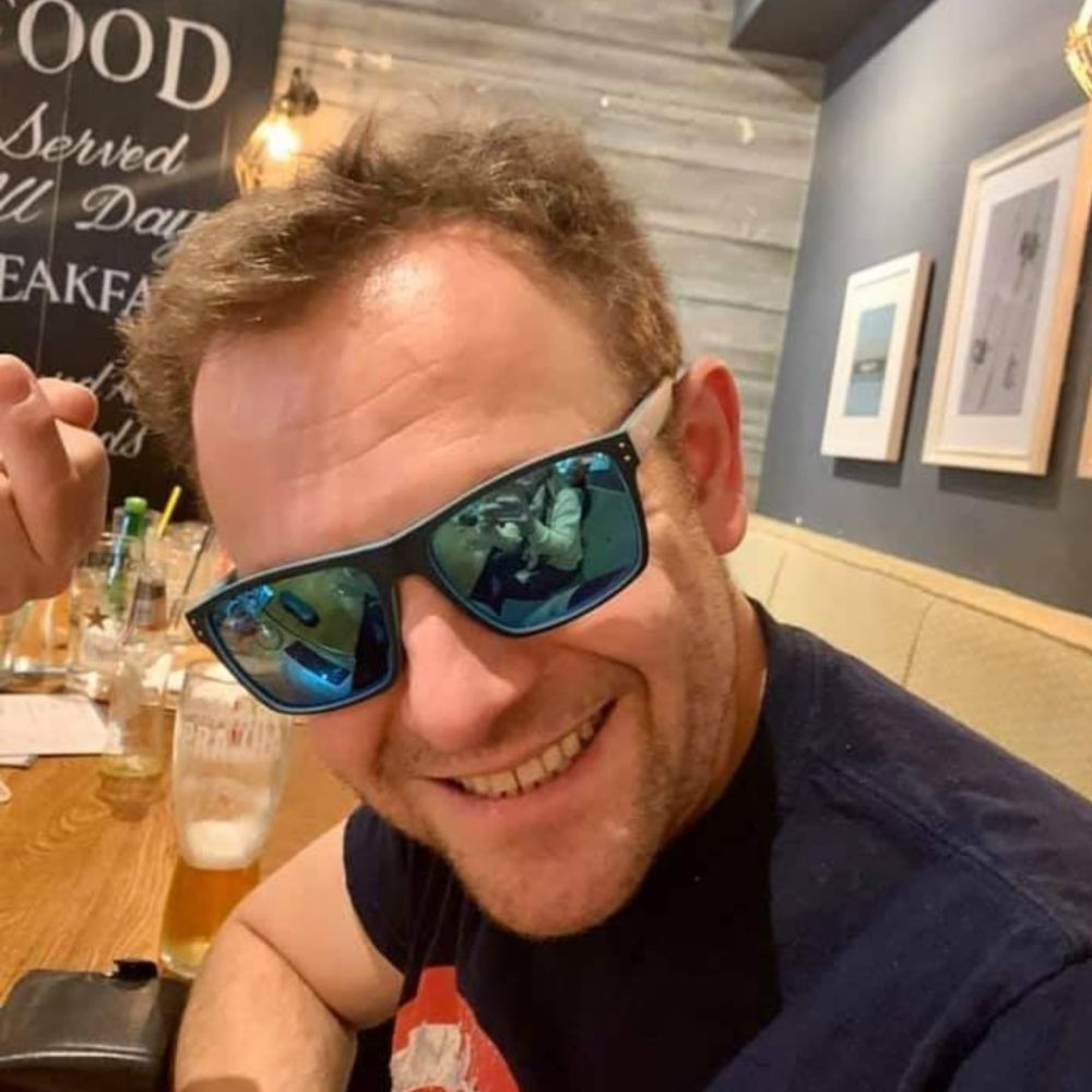 Darren Newitt