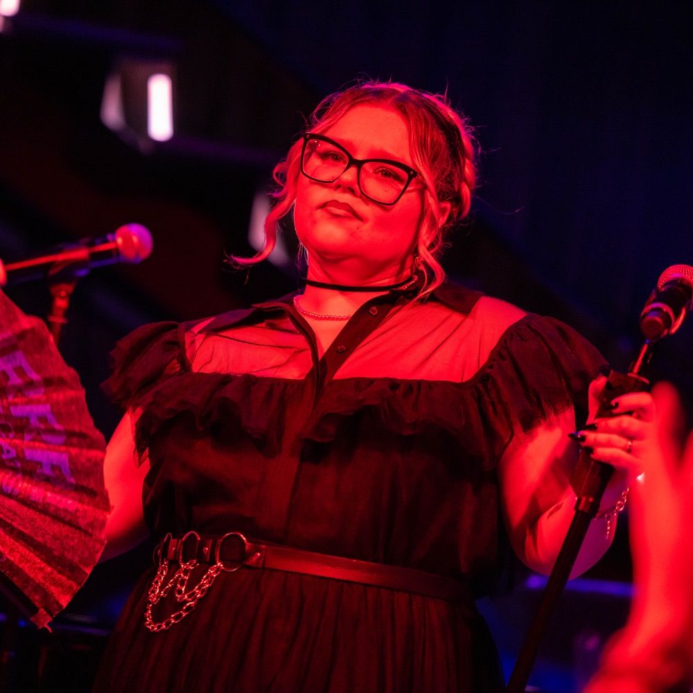 Broadway Sensation Michelle Dowdy