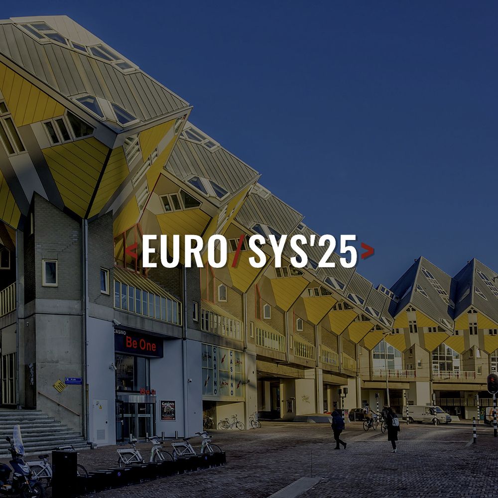 EuroSys 2025