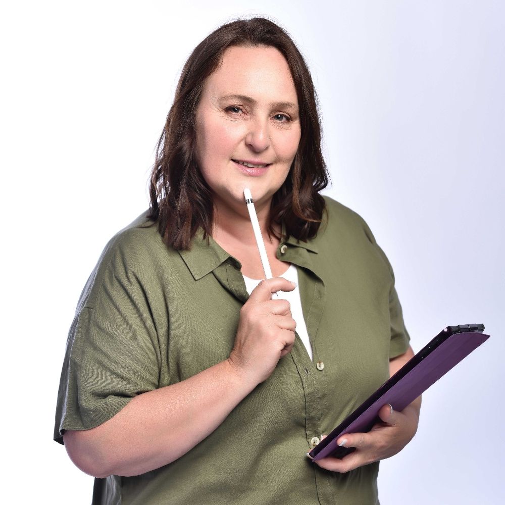 Wendy Peskett (CTeach, ISTE)