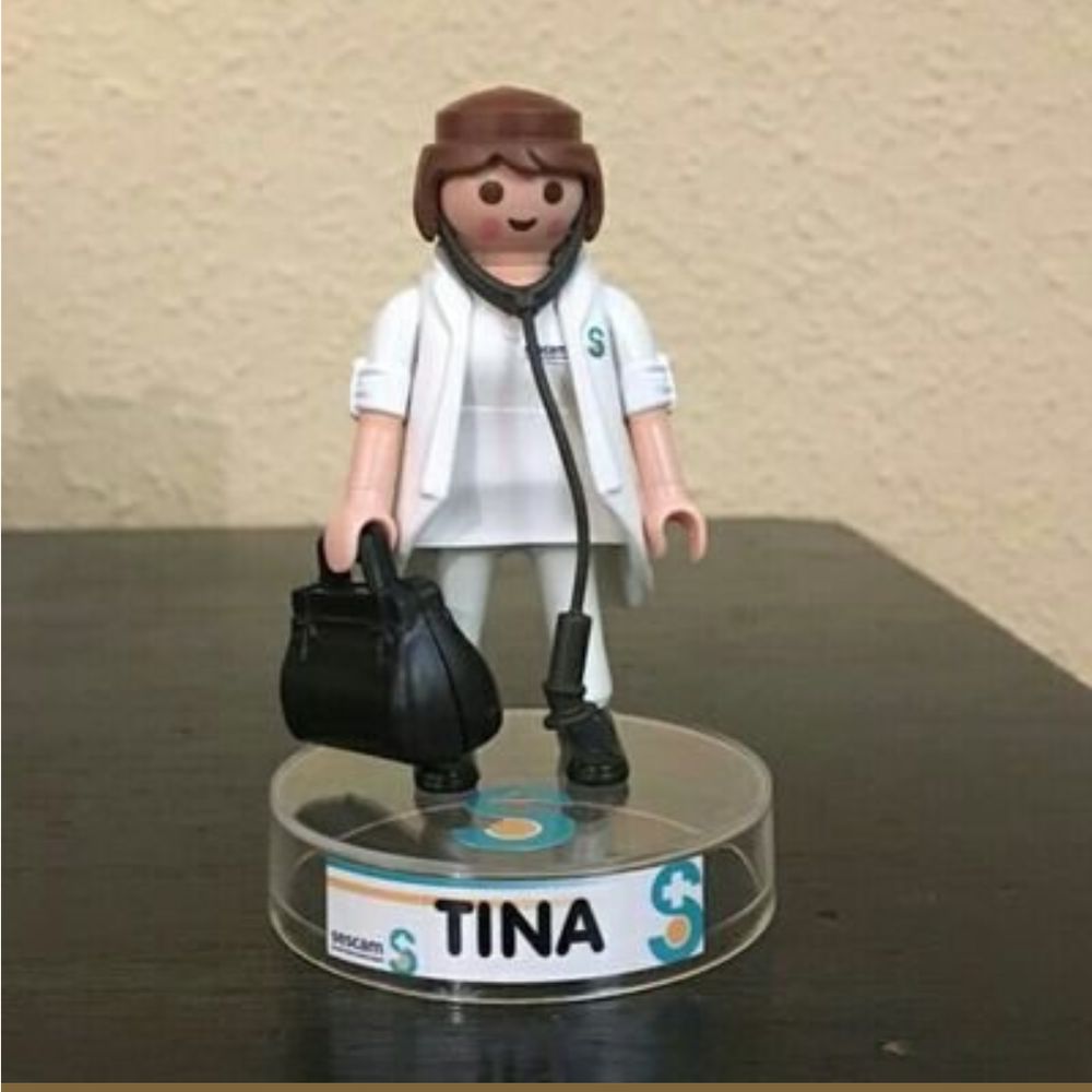 Tina Moraleda