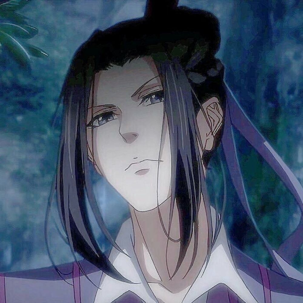 Sect Leader Jiang 