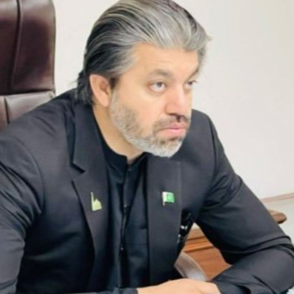 Ali Muhammad Khan