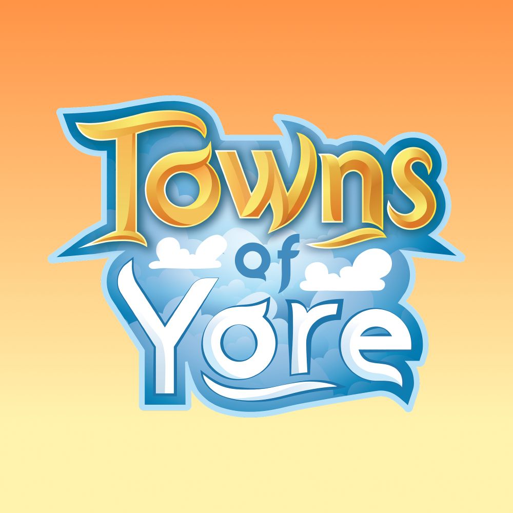 Towns of Yore - Wishlist on Steam! ✨