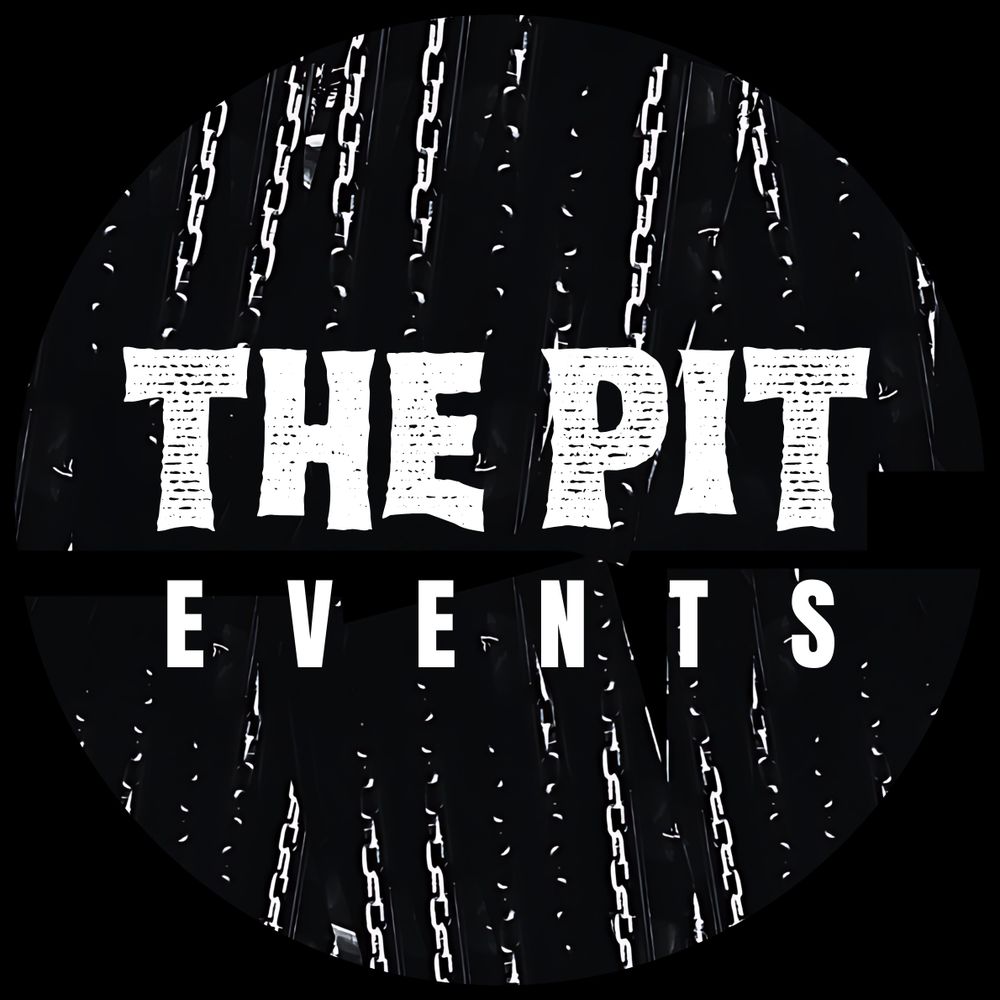 The Pit Events - Sat 13th Sept