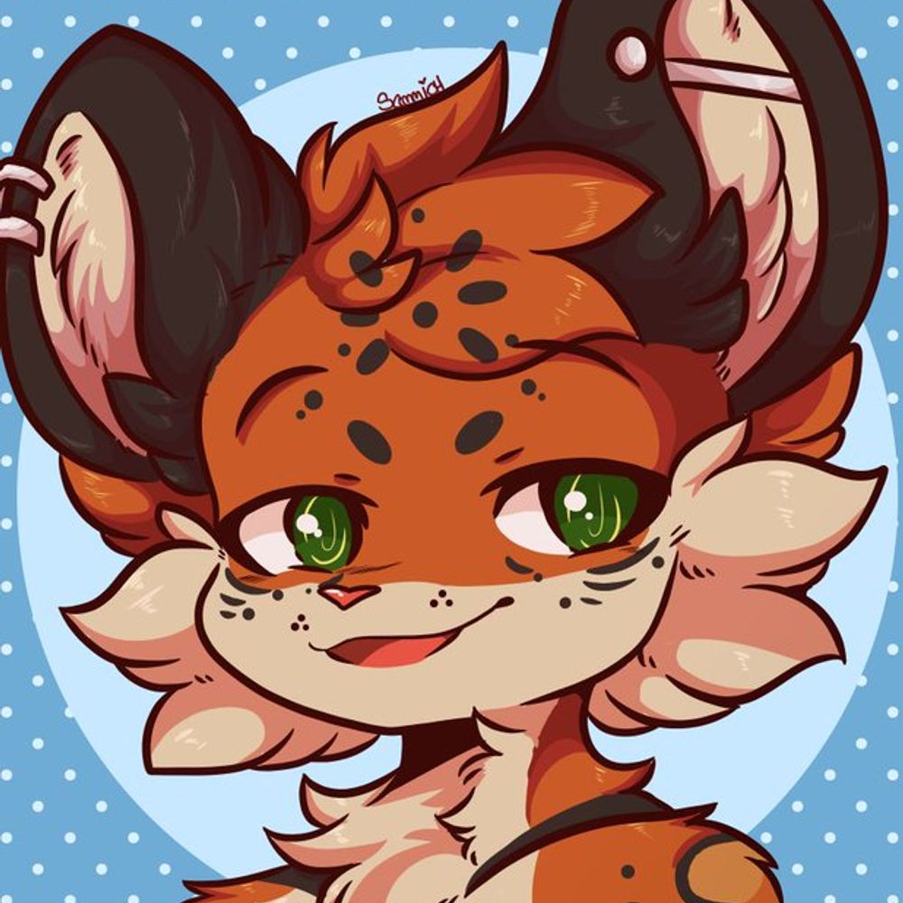 Zeke The Tiny Tigon