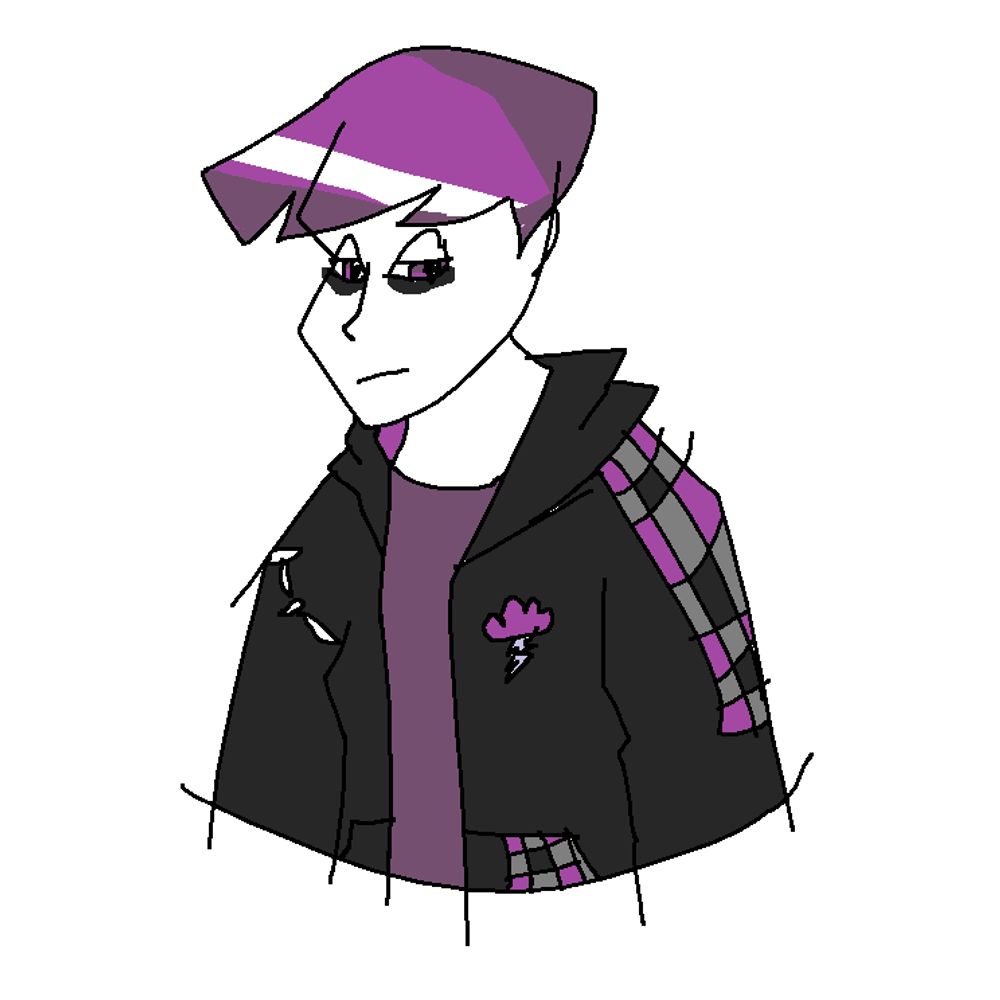 violet